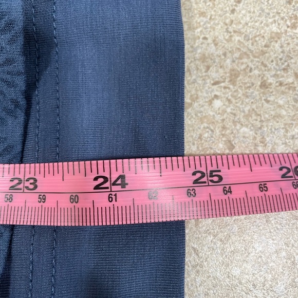 Eddie Bauer Burn Out tank with built in second tank for modesty! - Picture 5 of 7